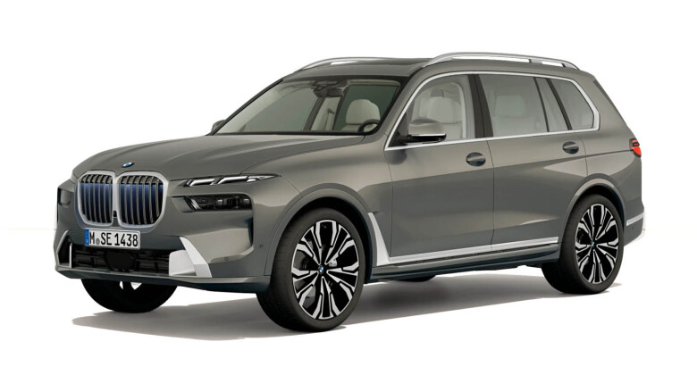 BMW X7 xDrive40i MHT Excellence 5dr Step Auto Petrol Estate